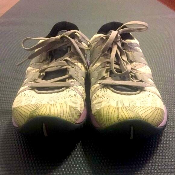 Merrell Siren Hex Q2 E-Mesh Vapor Hiking Shoes - Picture 2 of 11